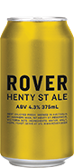 Hawkers Rover Henty St Ale 375ml
